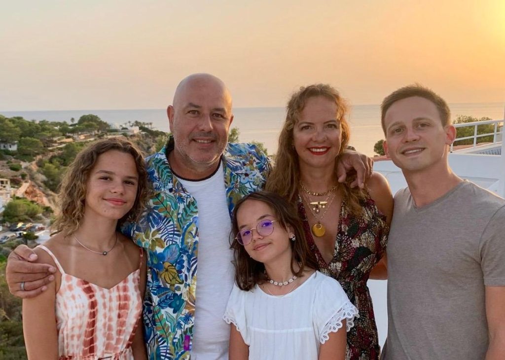 La famille Villa 58