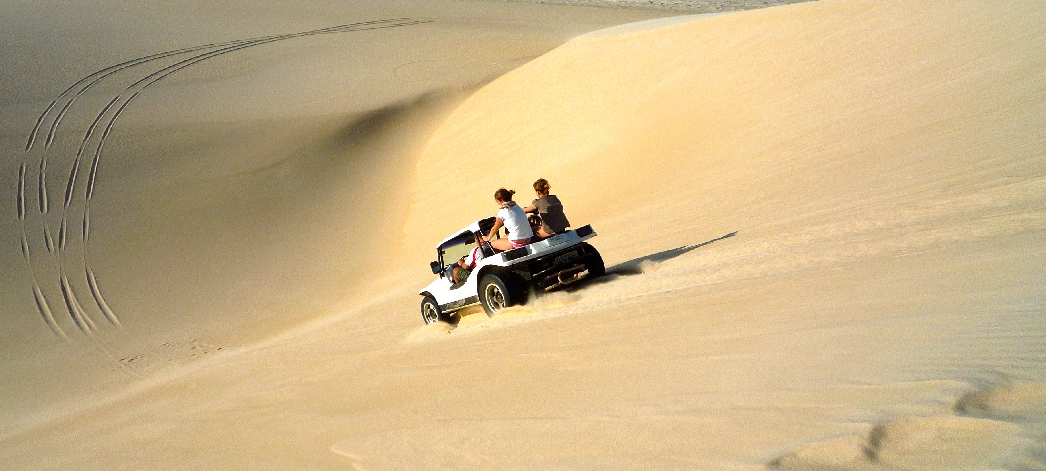 Dunes du Nordeste brésilien