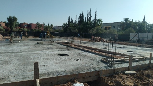 Implantation 08/2024