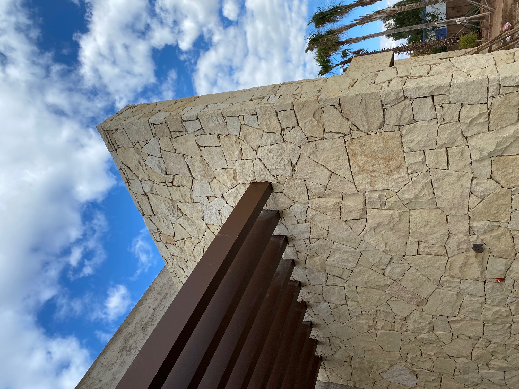 Piscine vue 05/2025