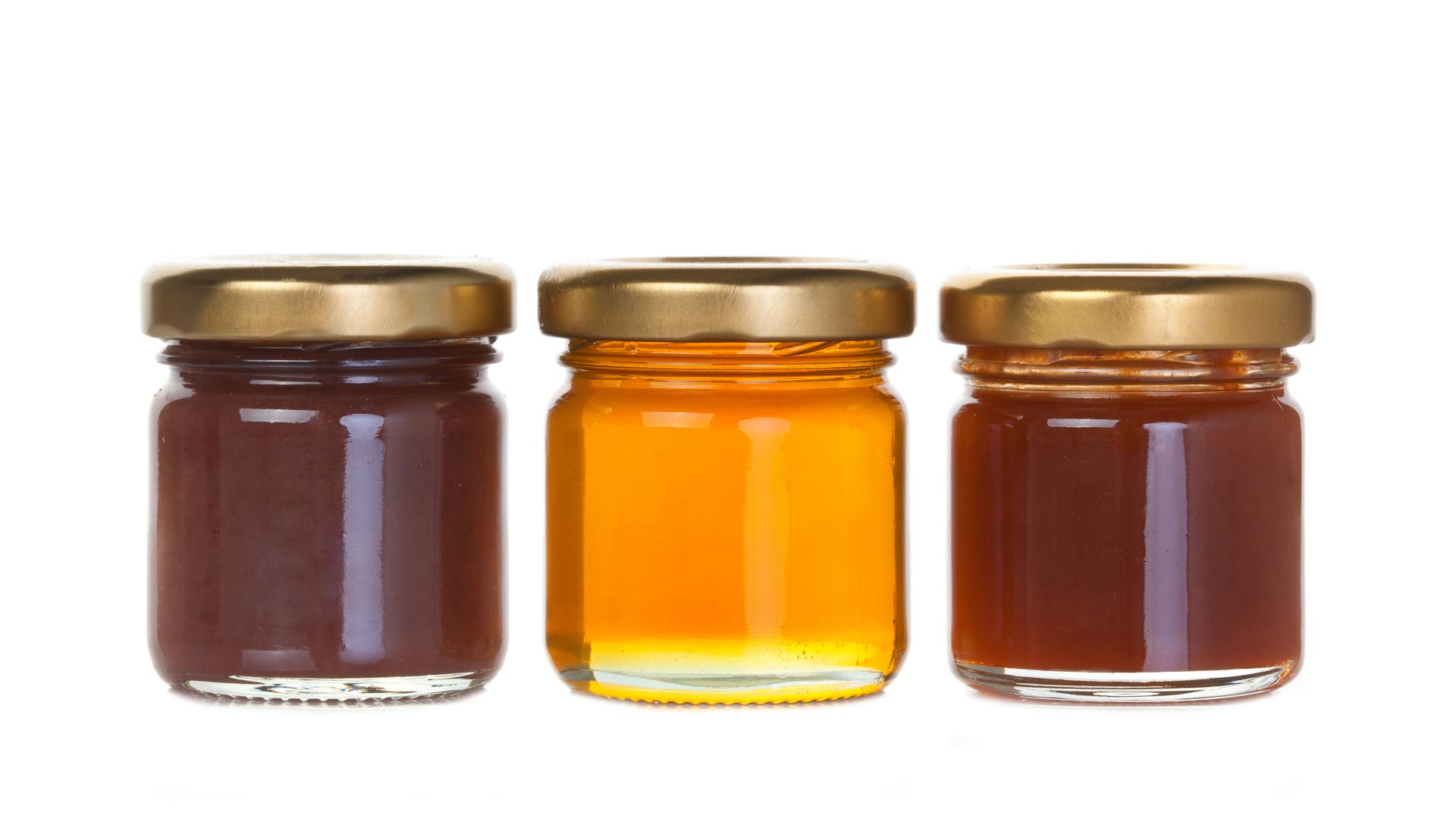 Confitures et miel
