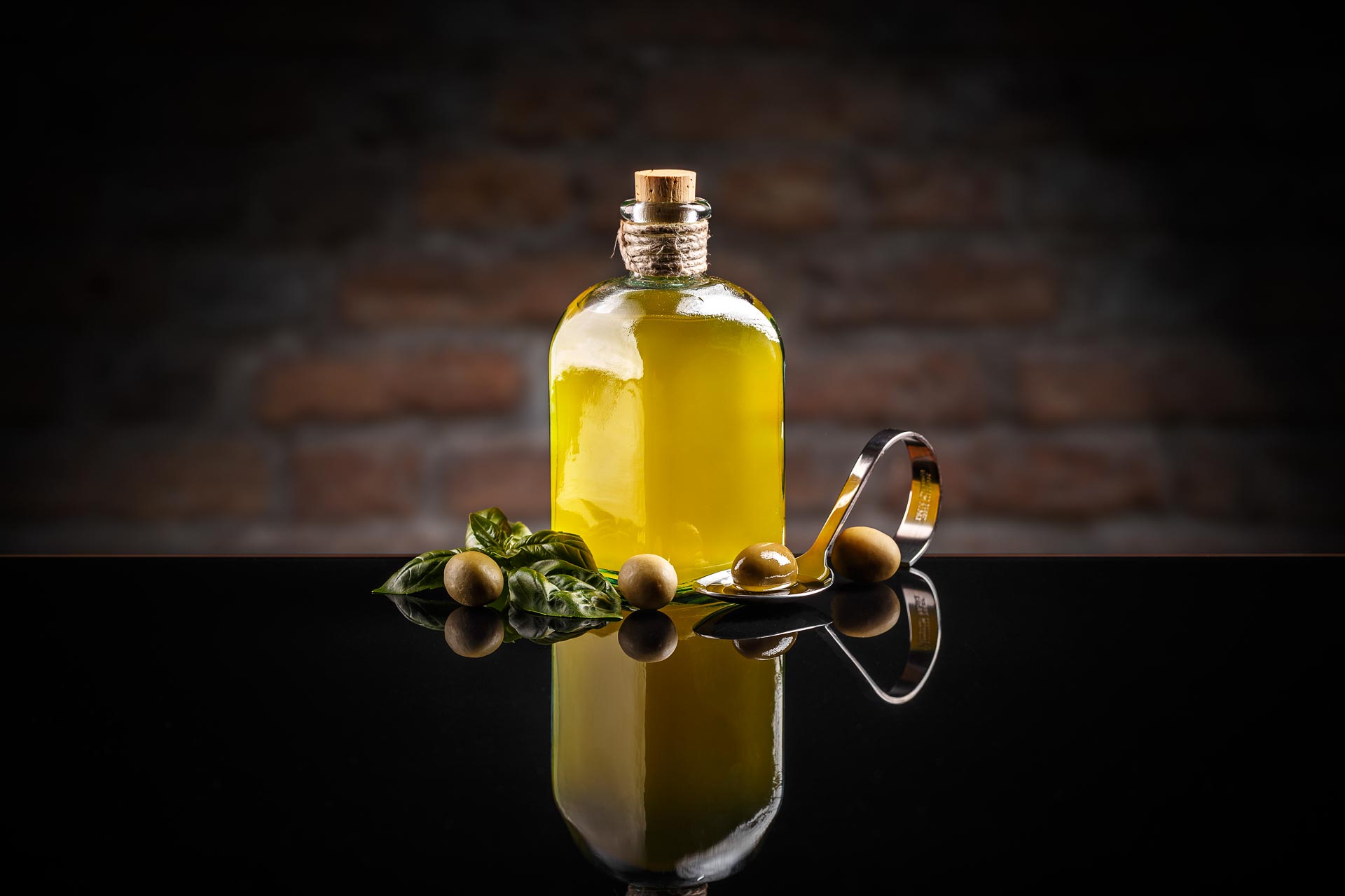 Huile d'olive