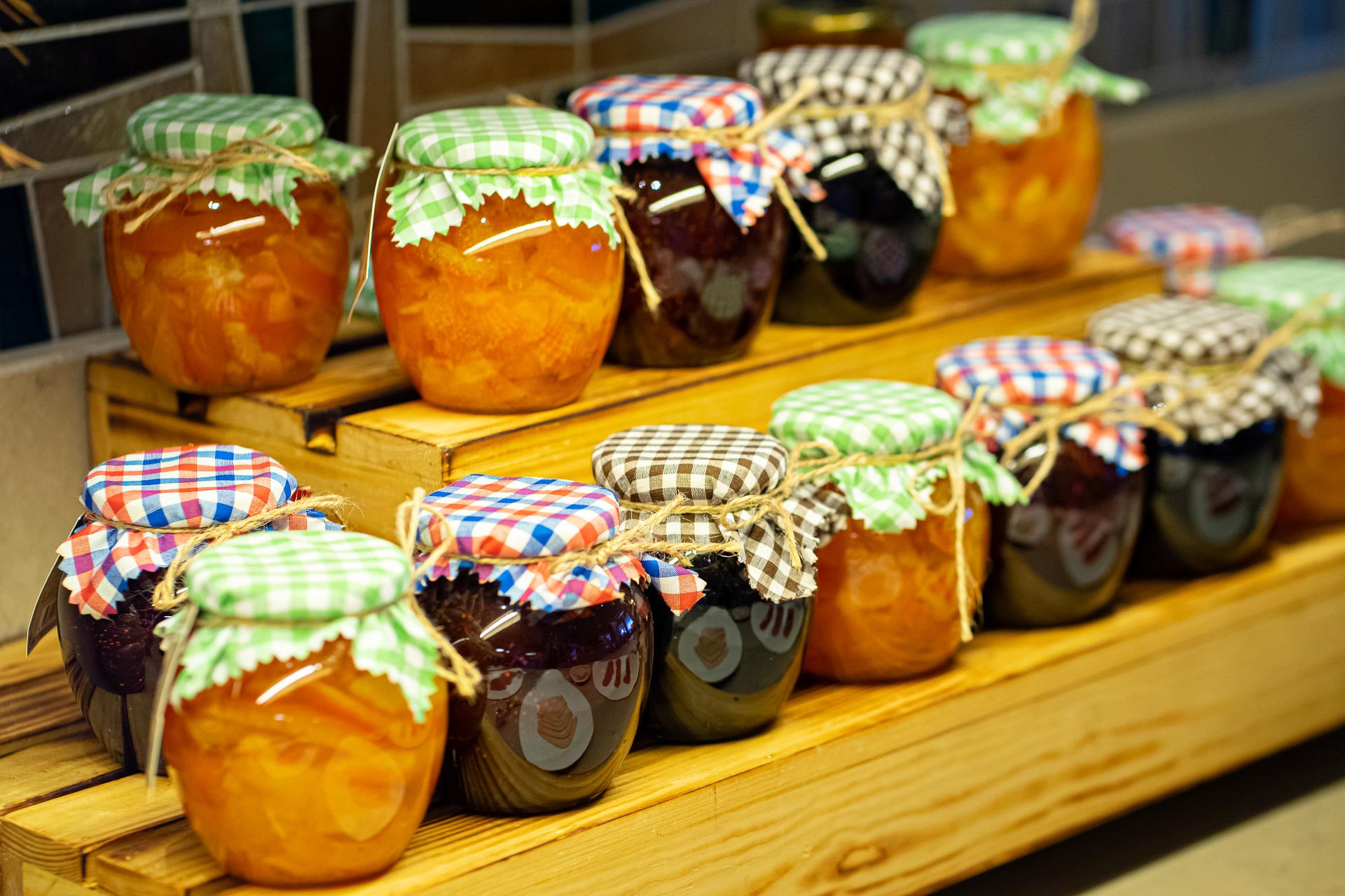 Marmelades