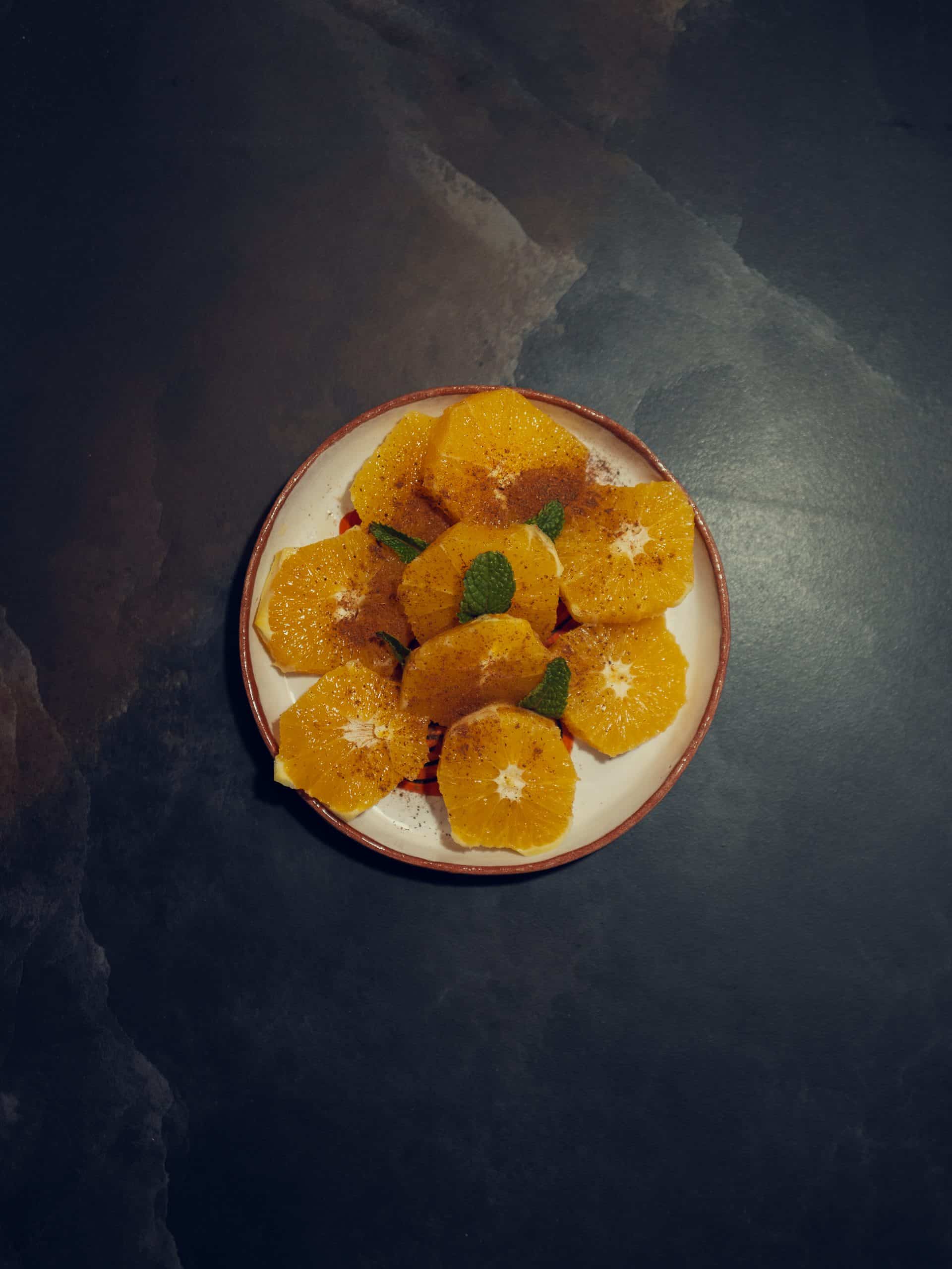 Cuisine marocaine Villa 58