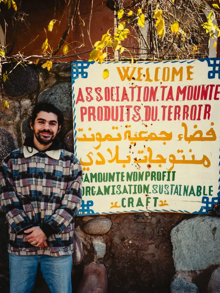 Martin Portes Salbayre - Artiste résident La Villa 58